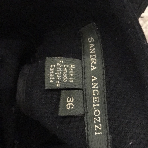 3 pairs of dark Black dress 👖 pants - Picture 5 of 8